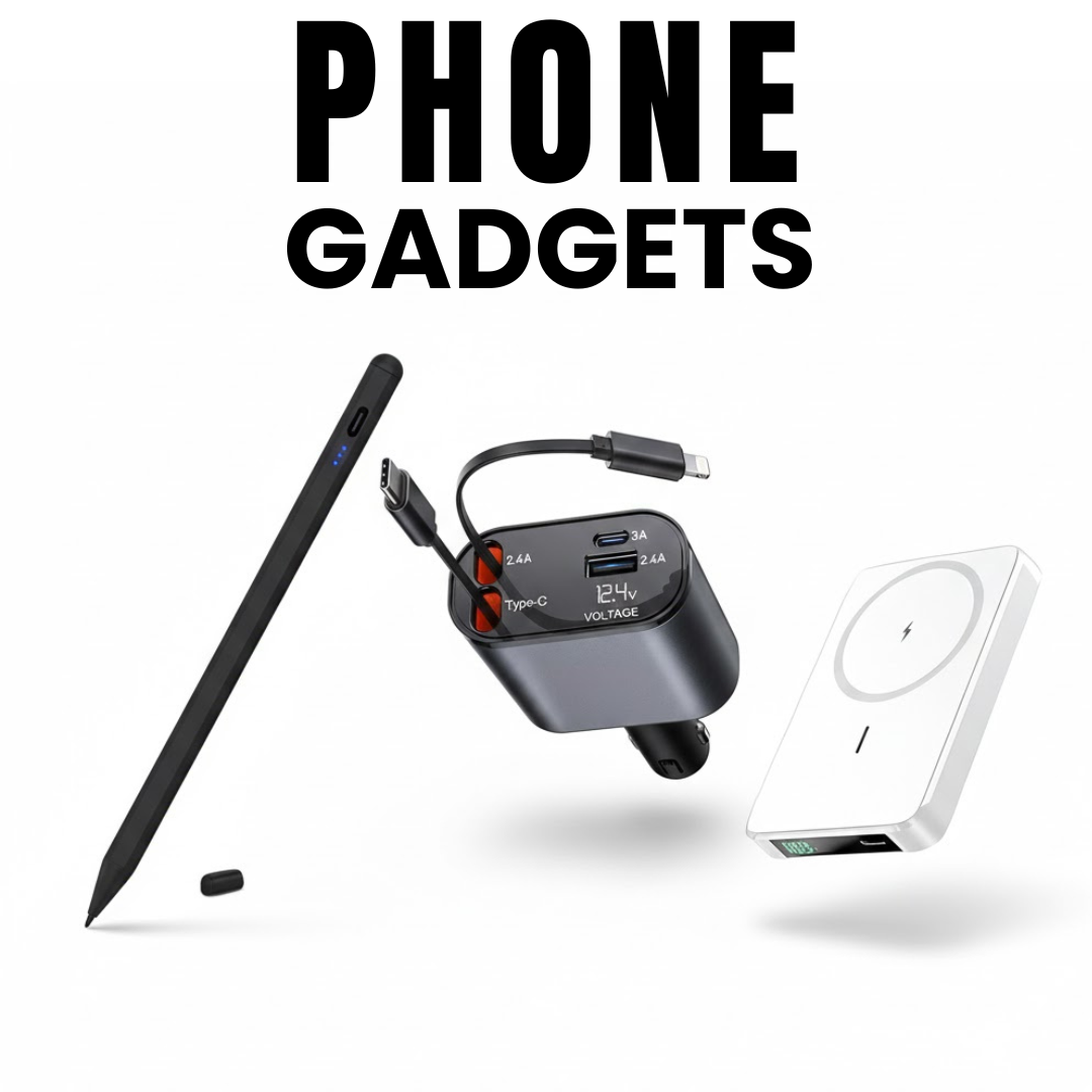 Gadgets