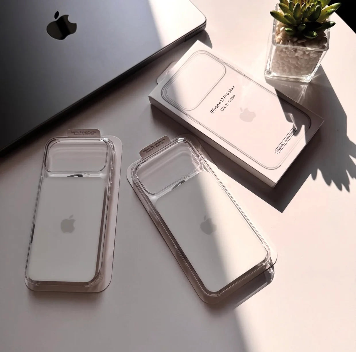 Original Apple MagSafe Ic Animation Case!