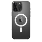iPhone MagSafe Compatible Crystal Clear Case
