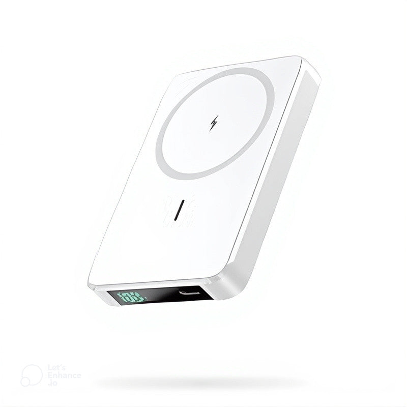 Magnetic Wireless Magsafe Powerbank 10000mAh