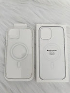 iPhone MagSafe Compatible Crystal Clear Case