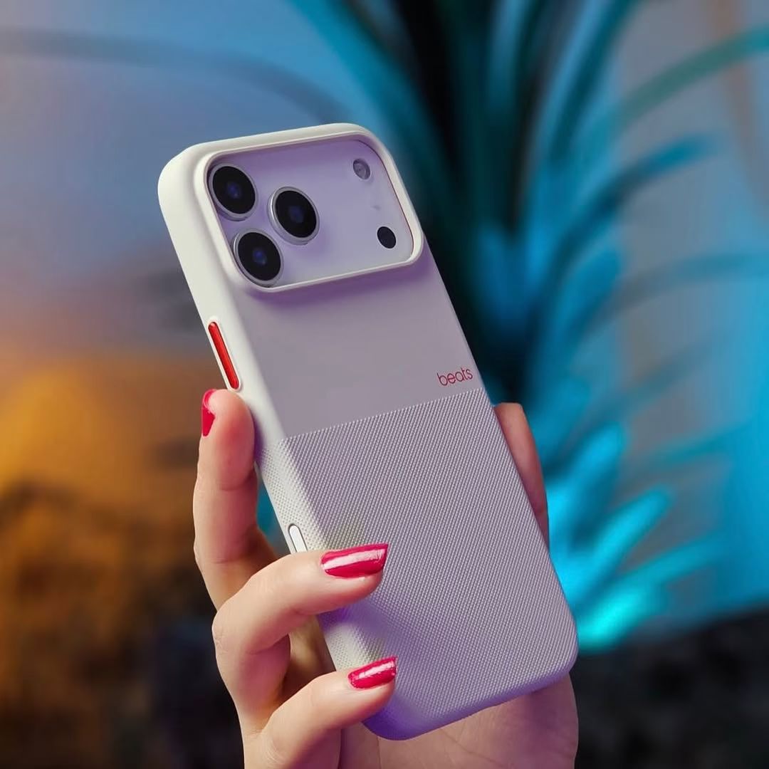 Beats Rugged iPhone Case with MagSafe and Camera Control