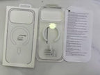 iPhone MagSafe Compatible Crystal Clear Case