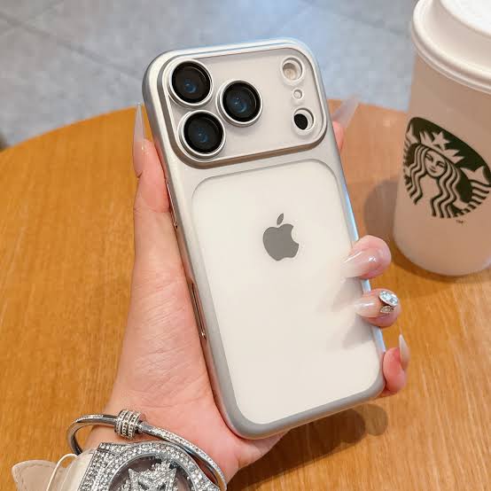 Matte Frosted Q Series Case For iPhone 17 Series