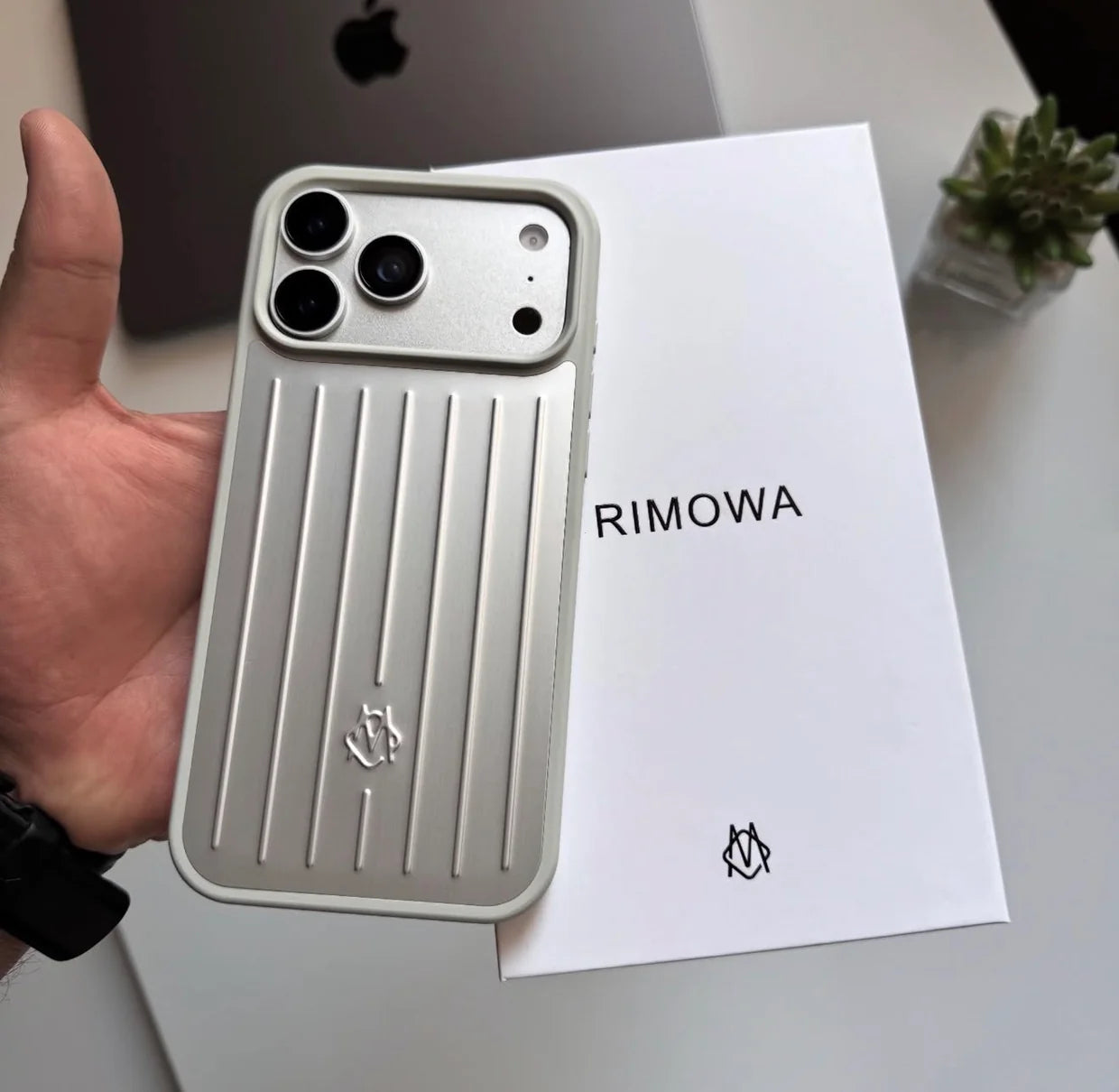 Rimowa Branded Case