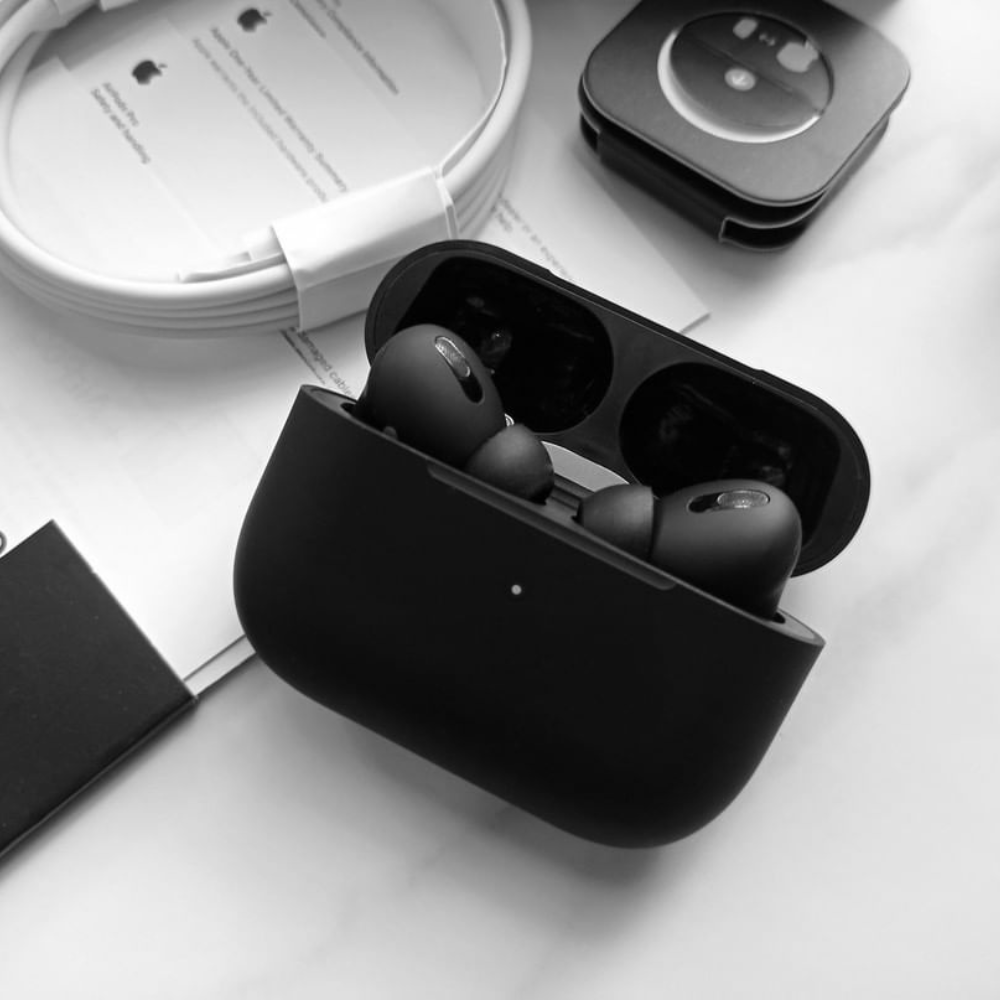 Air pods Pro (Black Edition)