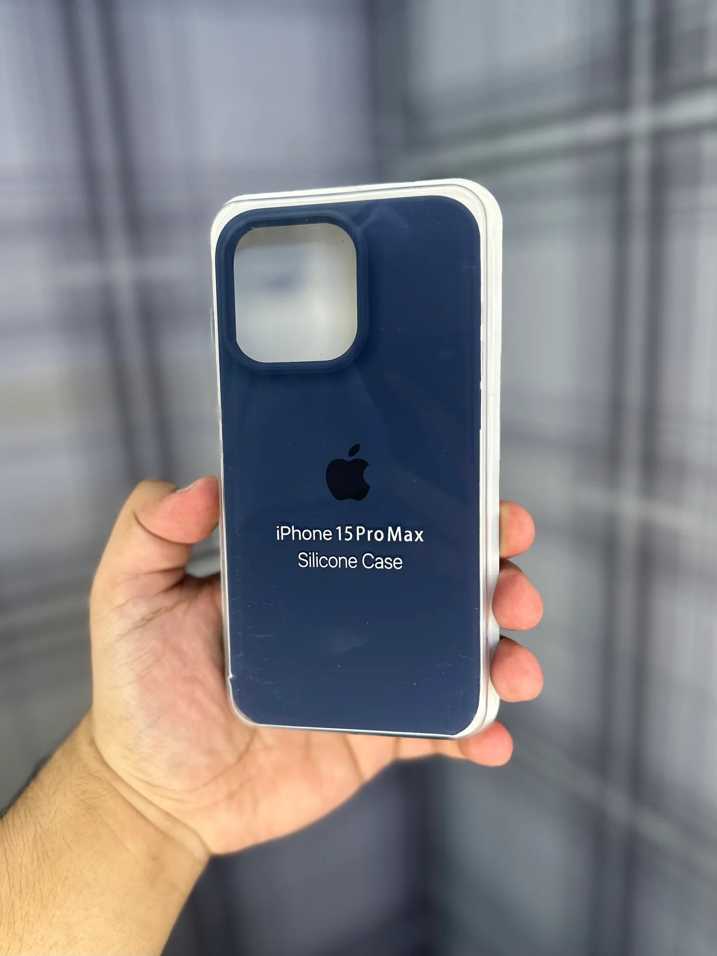 Silicon case