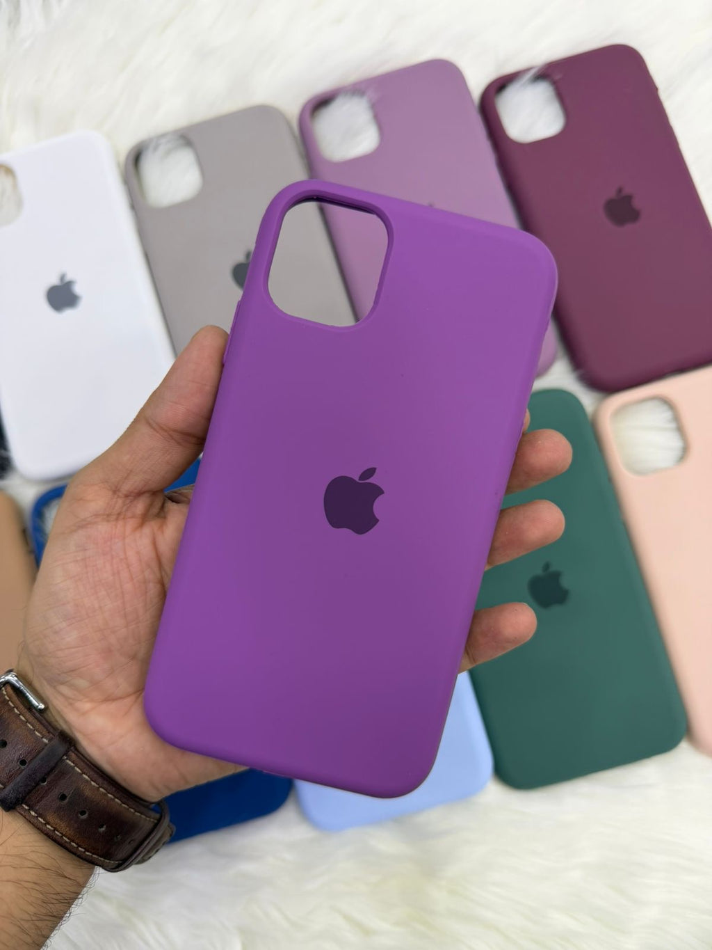 Silicon case
