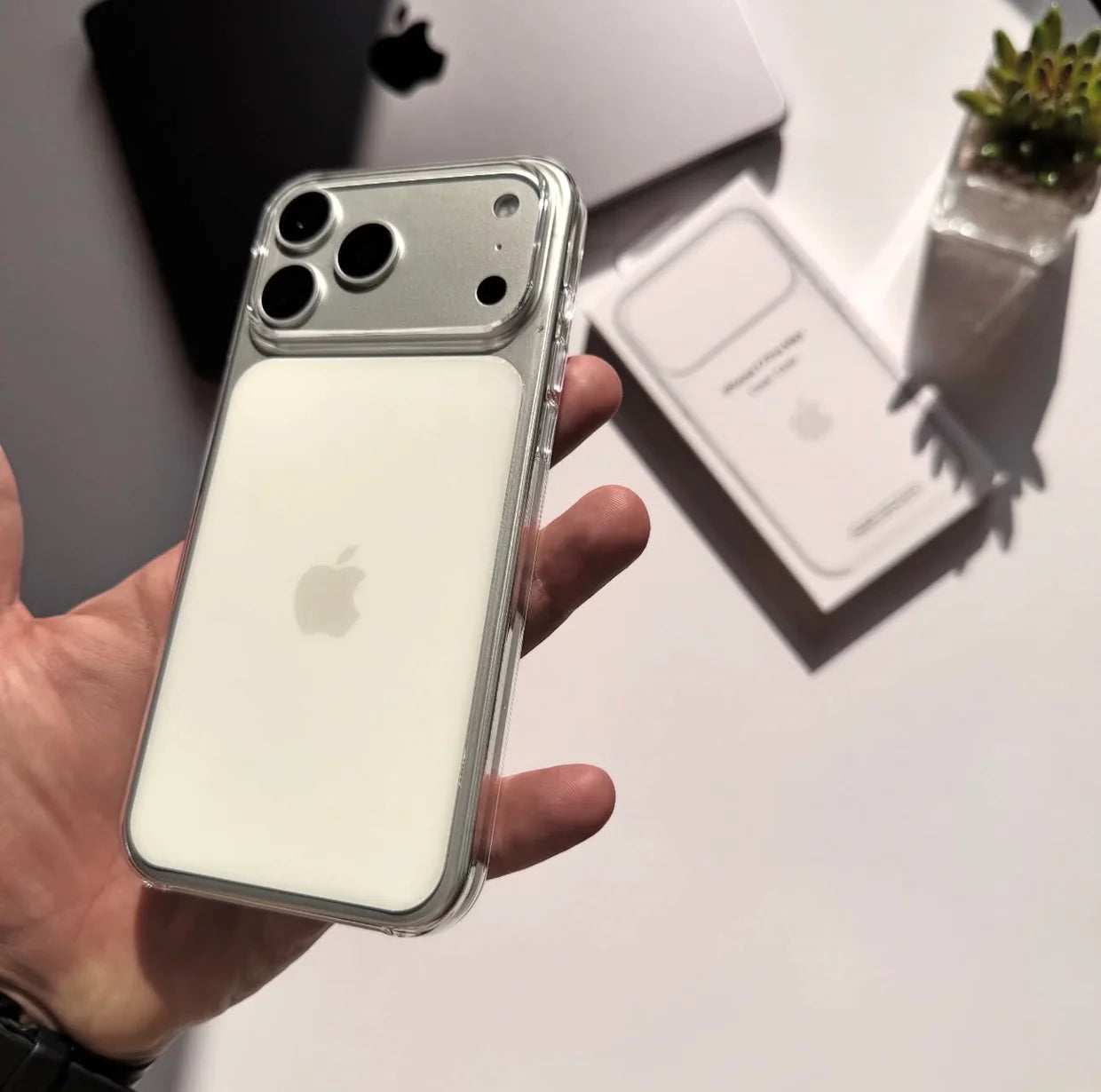 Original Apple MagSafe Ic Animation Case!