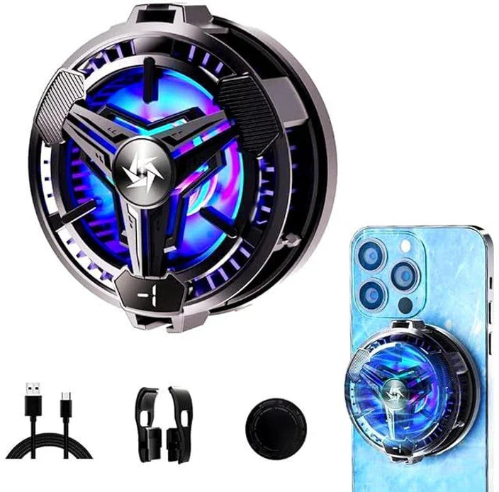 Sl-10 Cooling Fan For Gaming