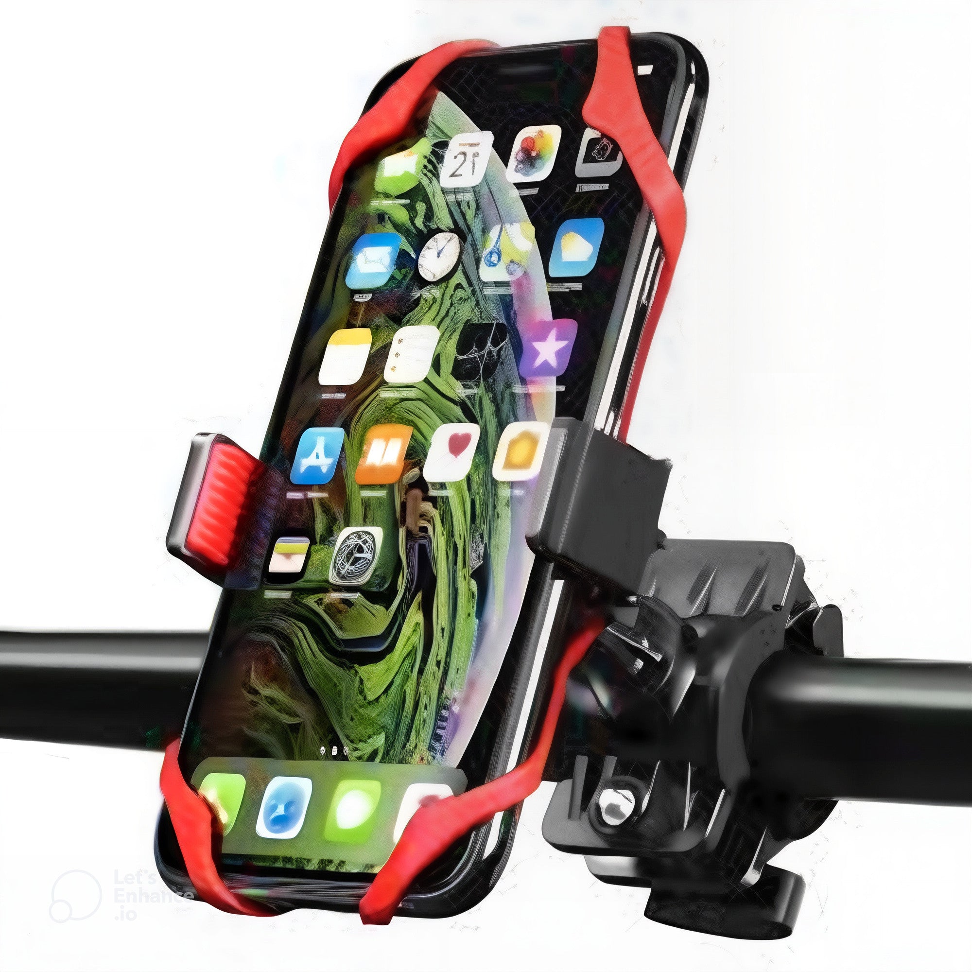 motorcycle phone holder
