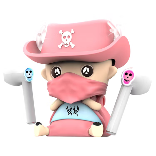 Cartoon Bluetooth Earbuds