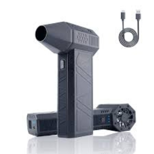 Mini Turbo Jet Fan
