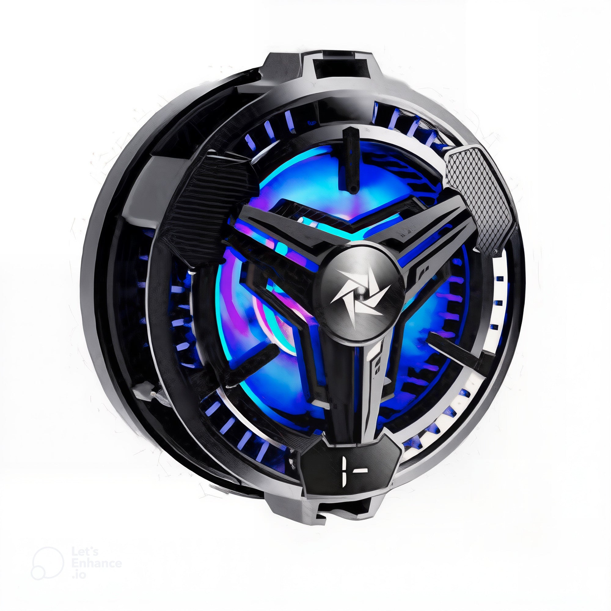 mobile phone cooling fan