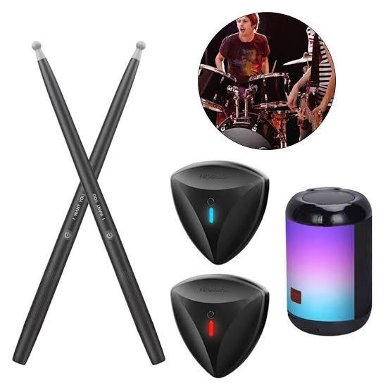 Air Play Electronic Drum Sticks – Hunger Tech