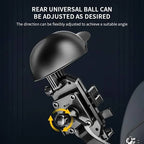 Motorcycle Helmet Mobile Phone Holder