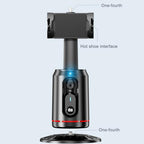 AI Auto Face Tracking Phone Tripod Holder