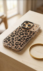 New Mesh Leapords Case