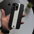 Souvette Dual Tone Branded Leather Case ®️