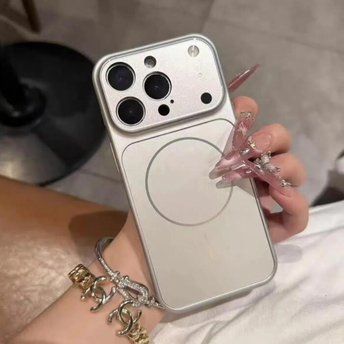 New Secret Cosmic Case Same as Iphone 17 Design