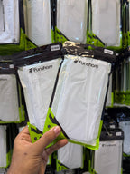 Clear Acrylic Case (Anti Yellow)