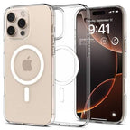Original Spigen MagSafe Clear Case