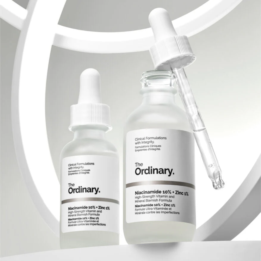 The Ordinary - Niacinamide 10% + Zinc 1%