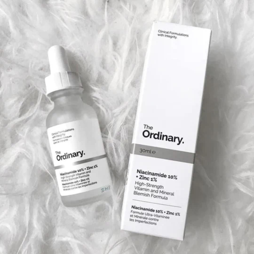 The Ordinary - Niacinamide 10% + Zinc 1%