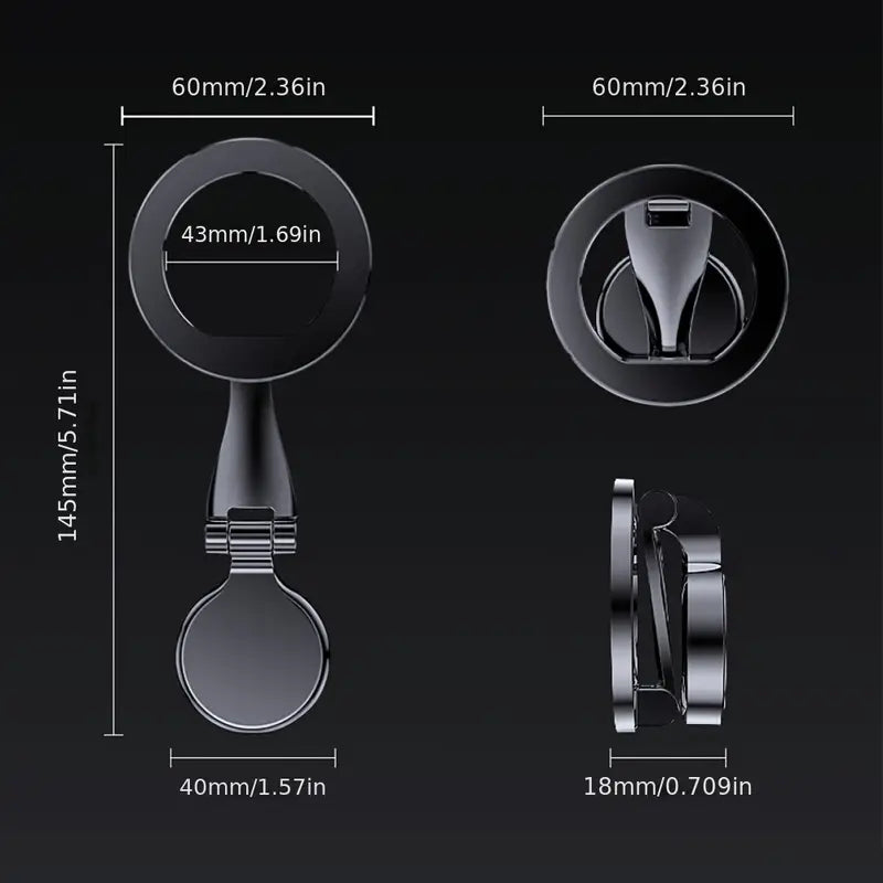 Magnetic Car Phone Holder