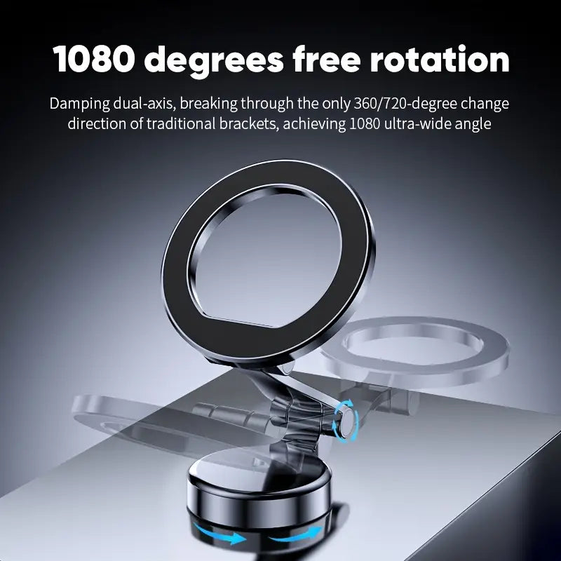 Magnetic Car Phone Holder