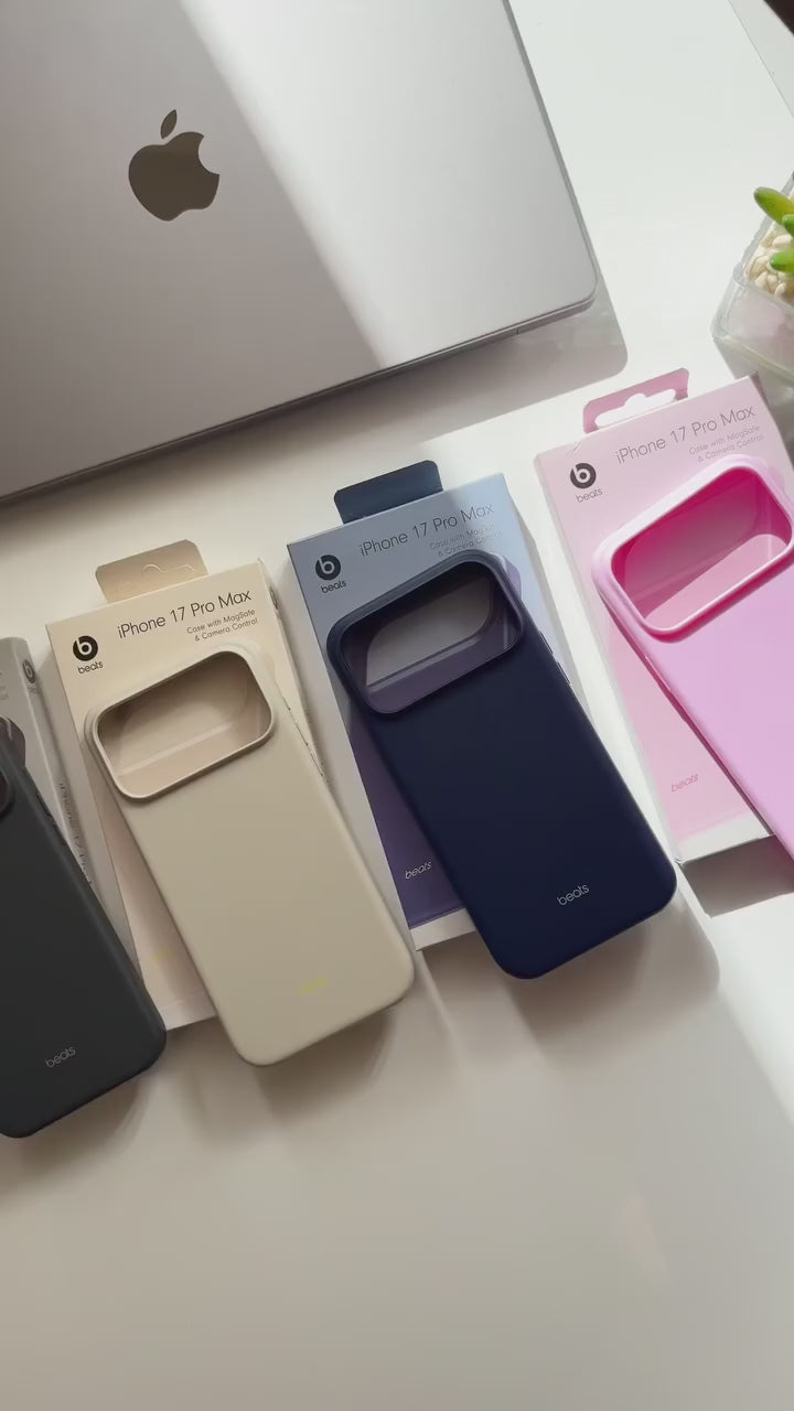 Beats iPhone Case with MagSafe and Camera Control