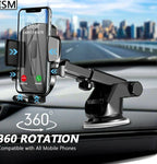 car phone holder