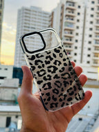 New Mesh Leapords Case