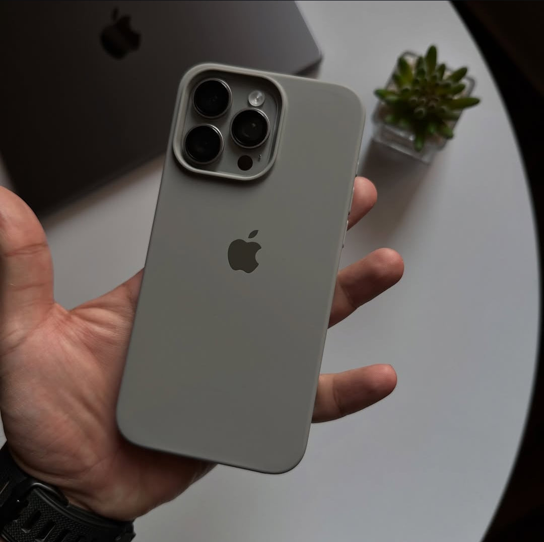 Silicon case All IPhone Models